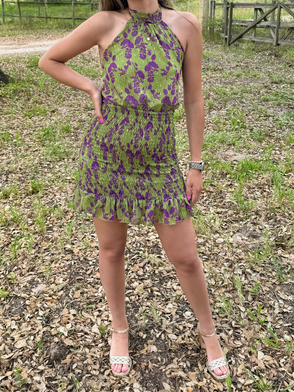 Vestido Caetana