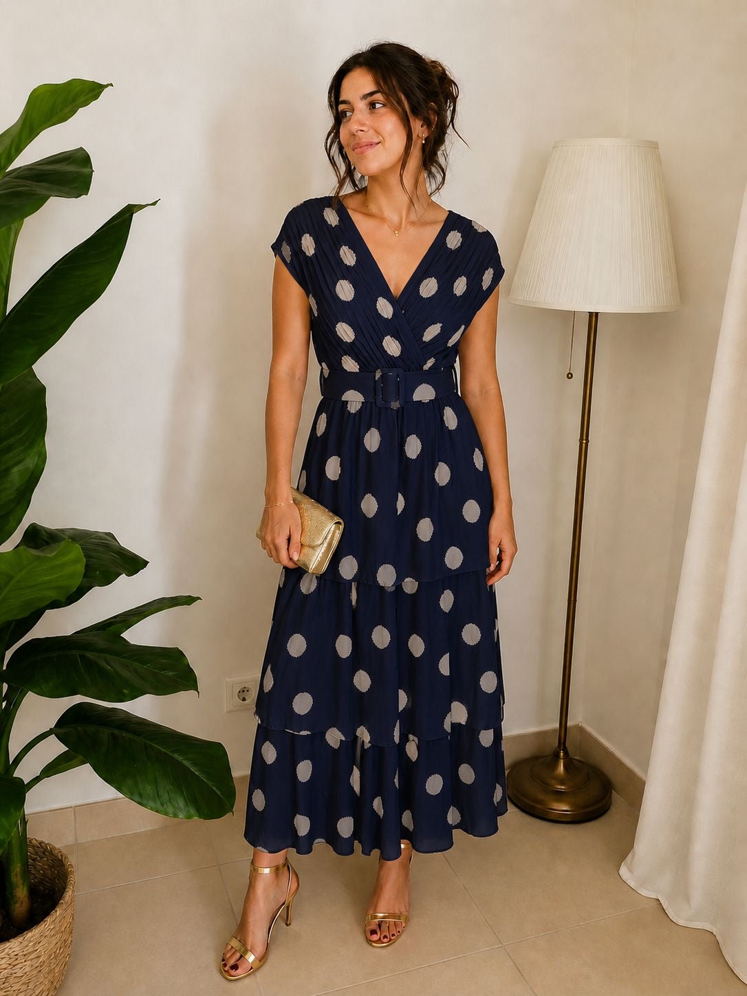Vestido Rosarinho
