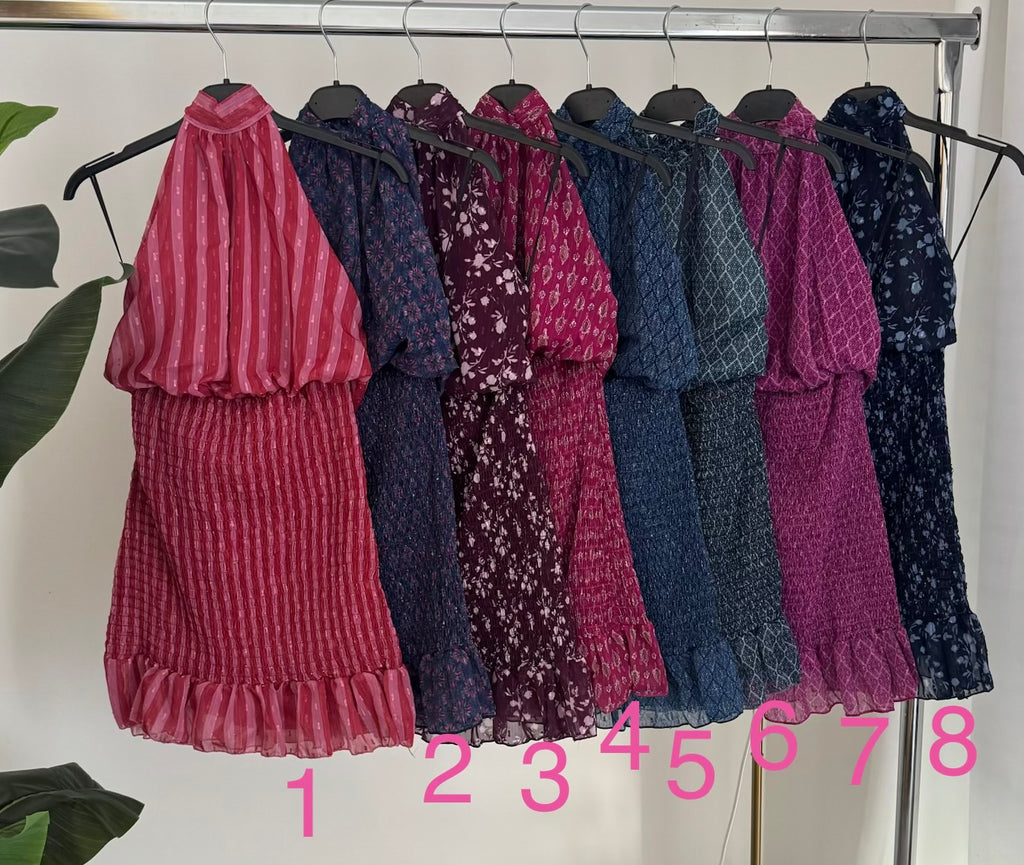 Vestido Caetana