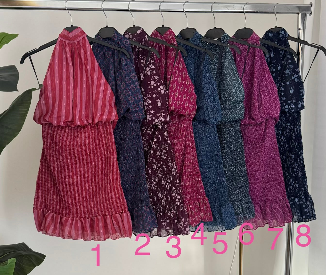 Vestido Caetana