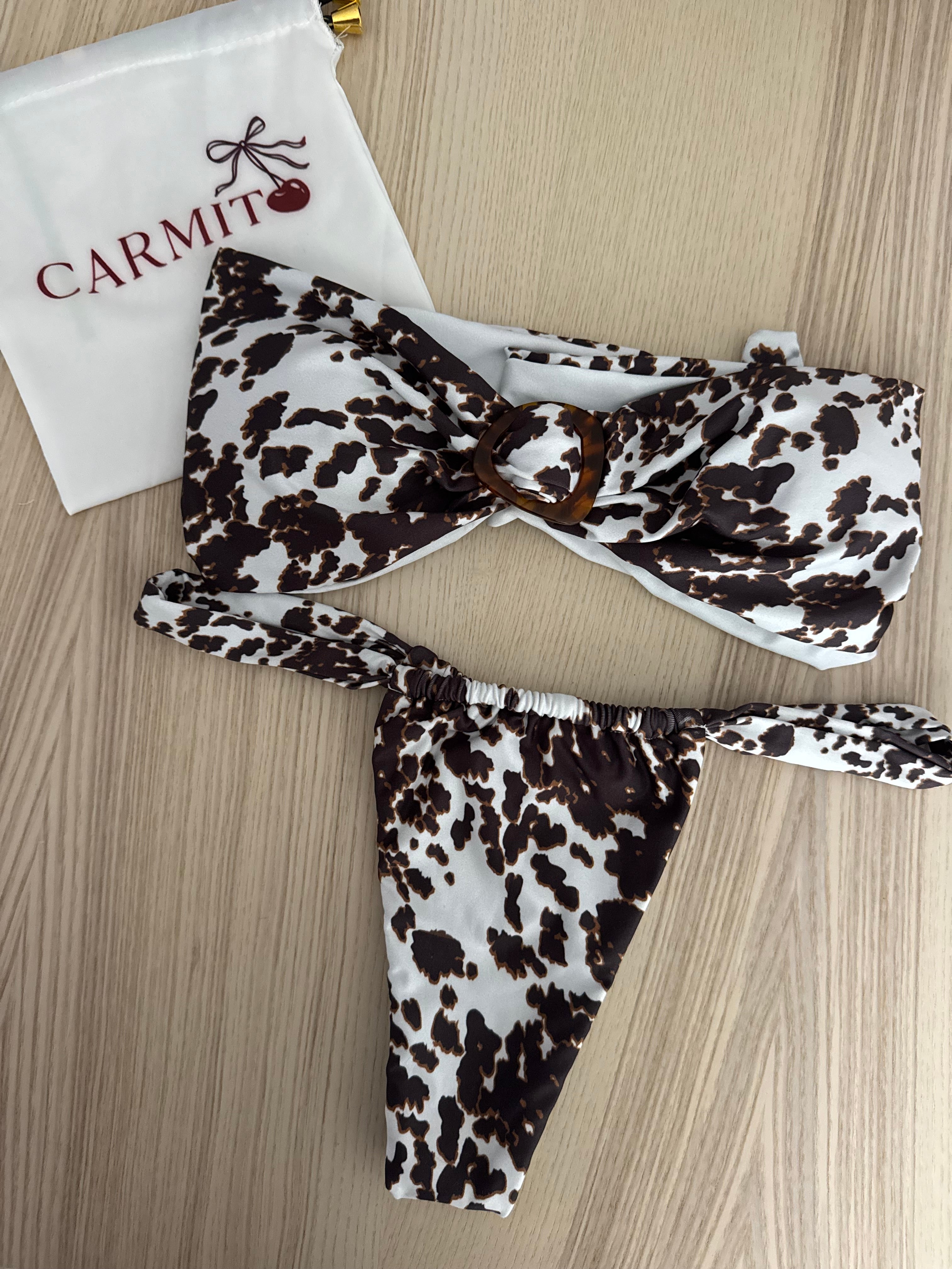 Bikini Animal Print