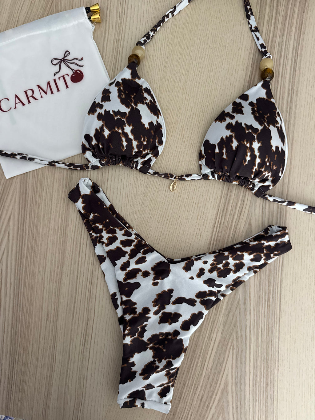 Bikini Animal Print