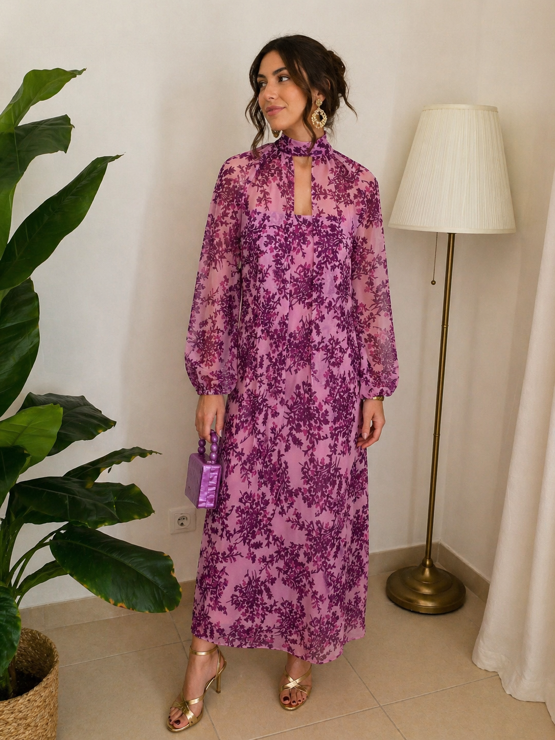 Vestido Madalena