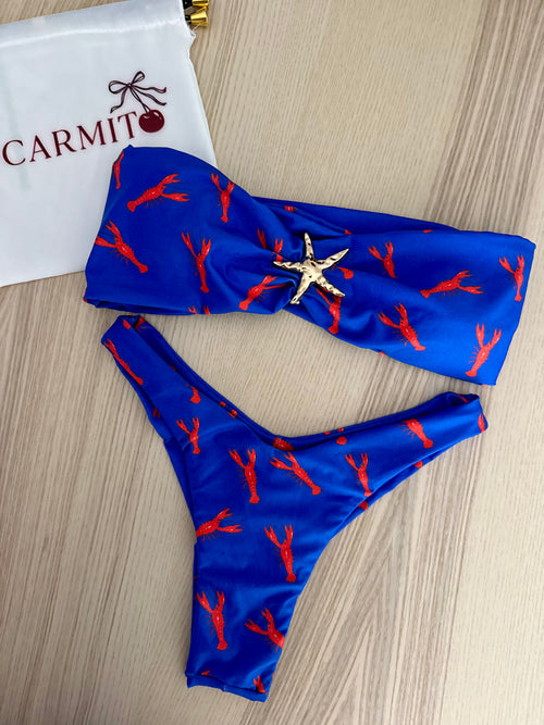 Bikini Lagosta 🦞