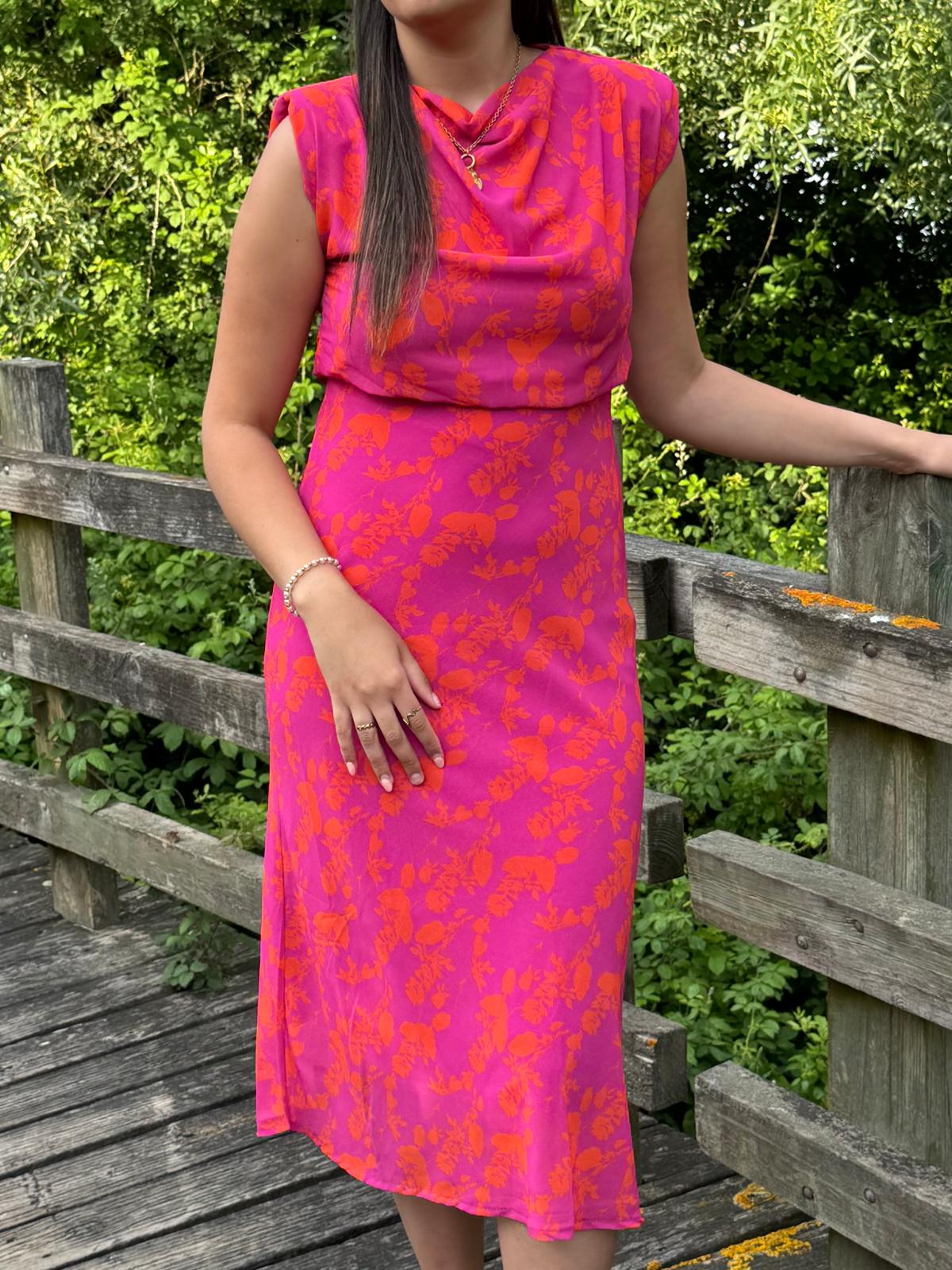Vestido Carlota