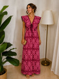 Vestido Aba Rosa