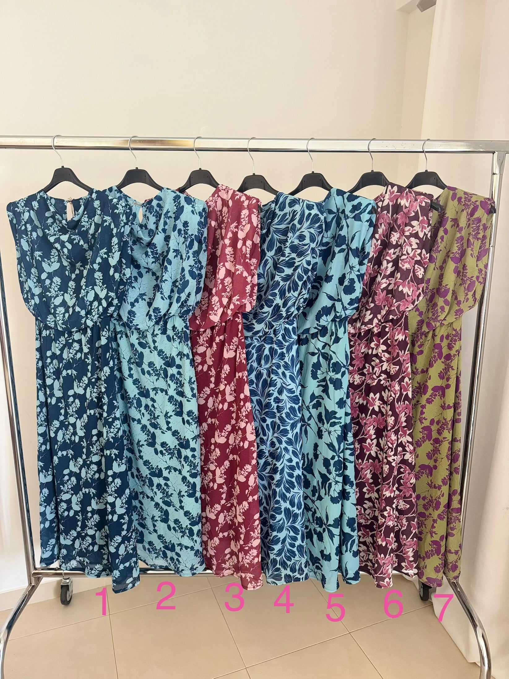 Vestido Carlota
