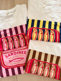 Tshirt Sardines