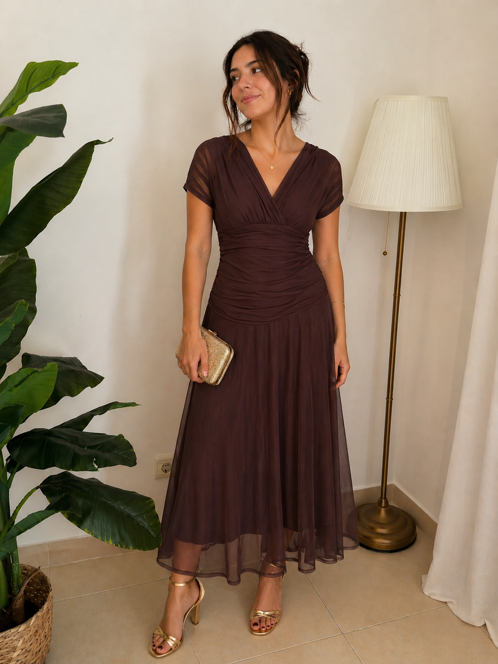 Vestido Carmito