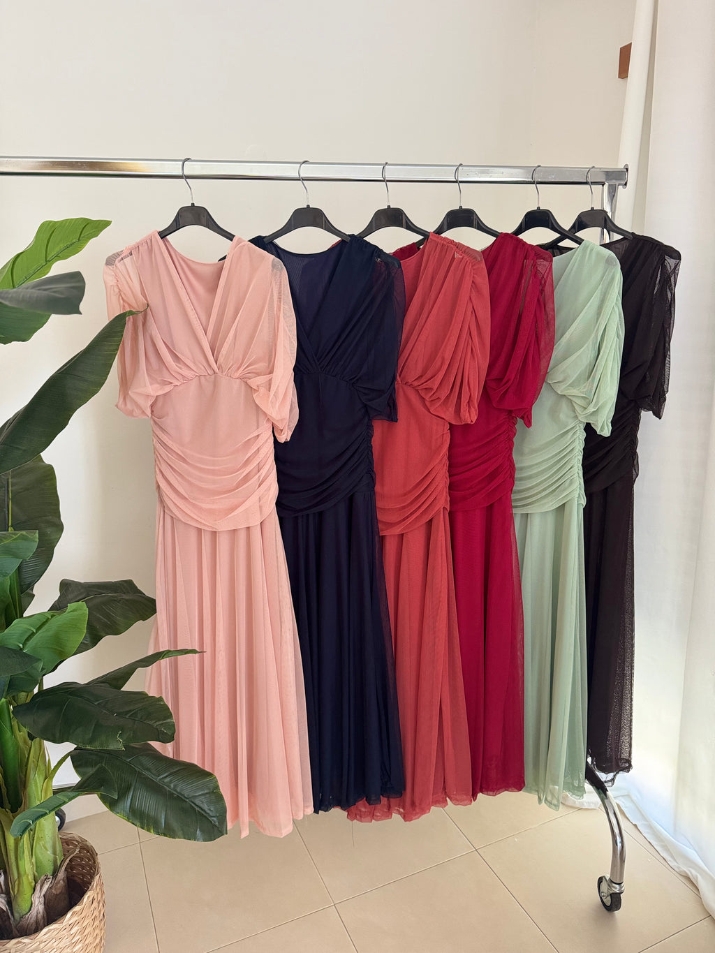 Vestido Carmito